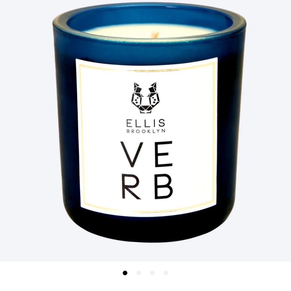 Ellis Brooklyn Verb Candle 6.5 oz.